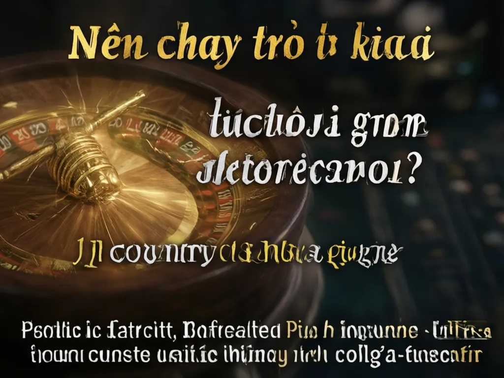 Gợi ý trò chơi casino
